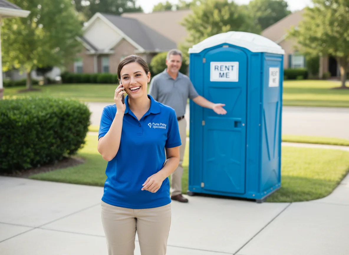 Portable Toilet Rental El Dorado, AR FAQs