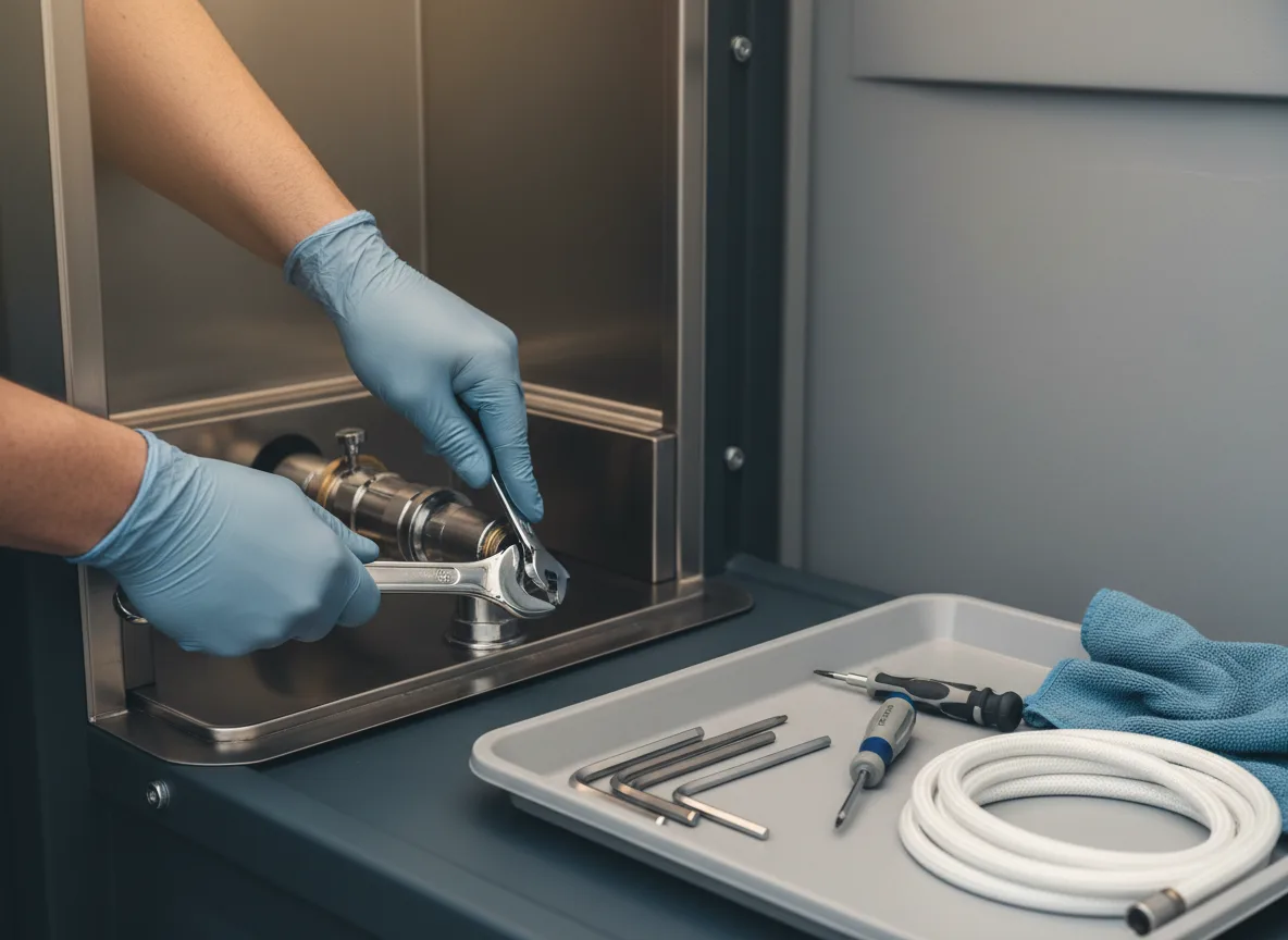 Why choose Portable Toilet Rental in El Dorado, AR